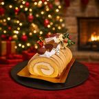  皇室献上栗 山江栗の白金ブッシュドノエル  クリスマス2025 3