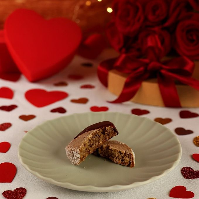 【送料無料、メール便】shirokane sweets TOKYO 白金ショコラクッキー（アールグレイ） 8枚入 バレンタイン2026 2