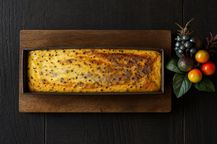 お酒と楽しむ甘くないバスクチーズケーキ（ベーコン＆ペッパー） 父の日カード付き  父の日2026 4