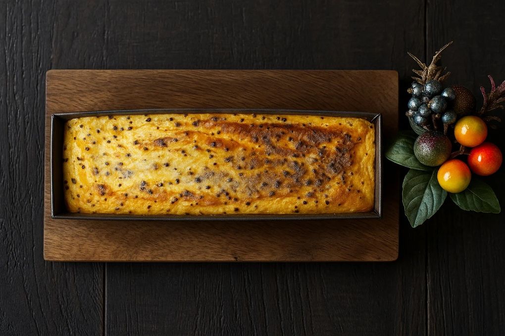 お酒と楽しむ甘くないバスクチーズケーキ（ベーコン＆ペッパー） 父の日カード付き  父の日2026 4