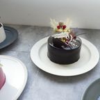 ２人用ペアホールケーキ 白金ミロワール（ショコラ）クリスマススタイル クリスマス2025 2