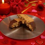 【送料無料、メール便】shirokane sweets TOKYO 手作り白金オートミールクッキー（ショコラ）3枚入 バレンタイン2026 2