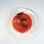 情熱の赤と酸味を楽しむ白金プレミアムミロワール（フランボワーズ） 3