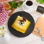 幻のさつまいも シルクスイートの白金ジャージーロール ハーフ 2