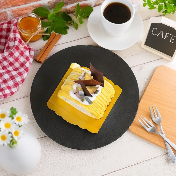 幻のさつまいも シルクスイートの白金ジャージーロール ハーフ 2