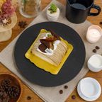 皇室献上栗 山江栗の白金ジャージーロール（モンブランスタイル） ハーフ 2