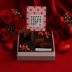 スイーツギフトボックス 白金ミロワール ショコラ バレンタイン2026 3