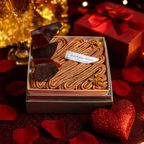 スイーツギフトボックス ショコラの白金モンブラン バレンタイン2026 1