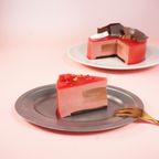 情熱の赤と酸味を楽しむ白金プレミアムミロワール（フランボワーズ） 1