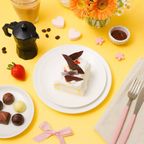 白金クリームロール（プレーン） ハーフ 2