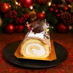 白金プレミアムジャージーブッシュドノエル（ショコラ） クリスマス2025 3