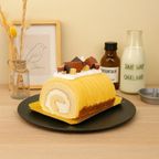 幻のさつまいも シルクスイートの白金ジャージーロール 1