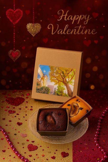 【送料無料、メール便】shirokane sweets TOKYO 皇室献上栗 山江栗のショコラマロン4個 バレンタイン2026 1