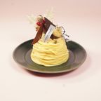 幻のさつまいも シルクスイートのモンブラン 3号 クリスマス2025 1