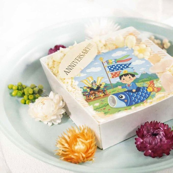 端午の彩菓スイーツボックス こどもの日2026 2