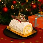 白金プレミアムジャージーブッシュドノエル（プレーン） クリスマス2025 1