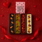 4種の手作りスイートポテトショコラ バレンタイン2026 3