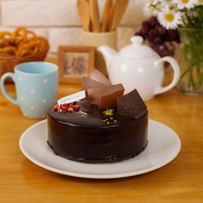 カカオの香りを楽しむプレミアムミロワールショコラ 1