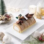 皇室献上栗 山江栗の白金ブッシュドノエル クリスマス2026 2