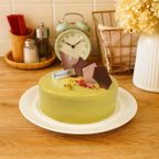 ピスタチオの香ばしく旨みあふれる魅力一杯の白金プレミアムミロワールピスターシュ 1