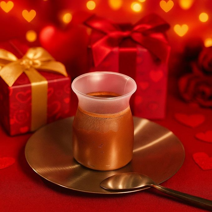 白金プラチナショコラプリン（３個入） バレンタイン2026 2