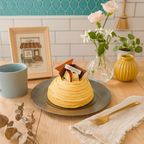 幻のさつまいも シルクスイートのモンブラン ５号 1