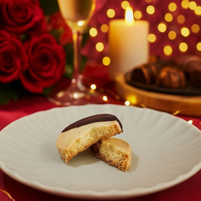 【送料無料、メール便】shirokane sweets TOKYO 白金ショコラクッキー（バニラ） 8枚入 バレンタイン2026 2