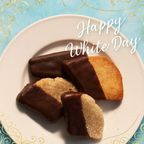 【送料無料、メール便】shirokane sweets TOKYO パティシエ手作り白金ラスク（ショコラ）4枚入 ホワイトデー 2026 2