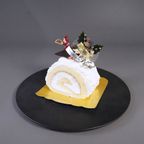 白金プレミアムジャージーブッシュドノエル（プレーン）ハーフ クリスマス2025 2