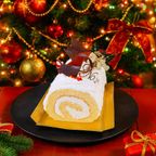 白金プレミアムジャージーブッシュドノエル（プレーン） クリスマス2025 3