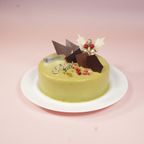 ピスタチオの香ばしく旨みあふれる魅力一杯の白金プレミアムミロワールピスターシュ クリスマススタイル クリスマス2025 2