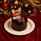 白金ミロワール（ショコラ）3号 クリスマススタイル  クリスマス2026 2