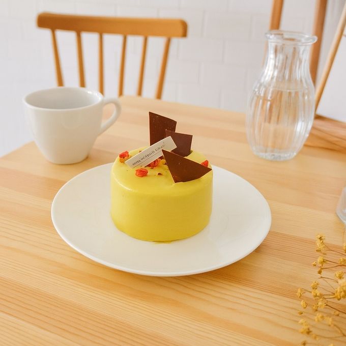 ２人用ペアホールケーキ 白金ミロワール（ピスターシュ） 2