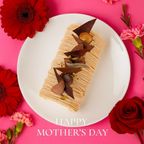 母の日カード付きパティシエ手作り白金モンブランロール（皇室献上栗 山江栗） 母の日2026 3