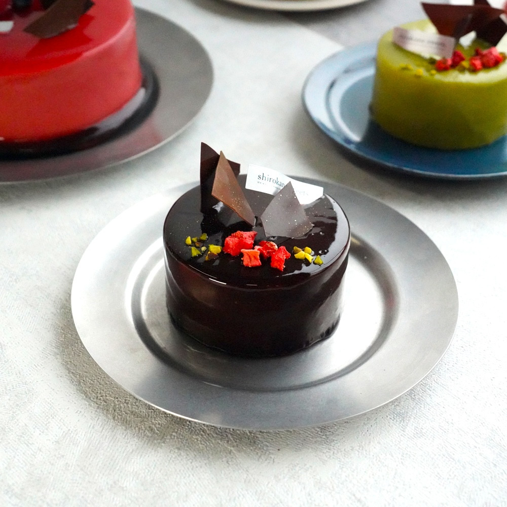 チョコホールケーキ ケーキ チョコ 誕生日 プレゼント ギフト スイーツ 4号 12cm