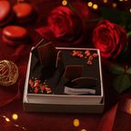 スイーツギフトボックス 白金ミロワール ショコラ バレンタイン2026 2