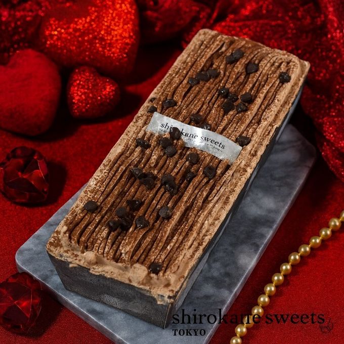 プレミアム手作りアイスクリームケーキ（ショコラ） バレンタイン2026 2