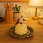 幻のさつまいも シルクスイートのモンブラン 3号 2