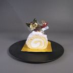 白金プレミアムジャージーブッシュドノエル（苺）ハーフ クリスマス2025 3