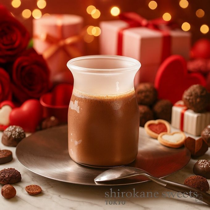 白金プラチナショコラプリン（３個入） バレンタイン2026 3