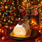 白金プレミアムジャージーブッシュドノエル（苺） クリスマス2025 3