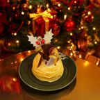 幻のさつまいも シルクスイートのモンブラン 3号 クリスマス2025 2