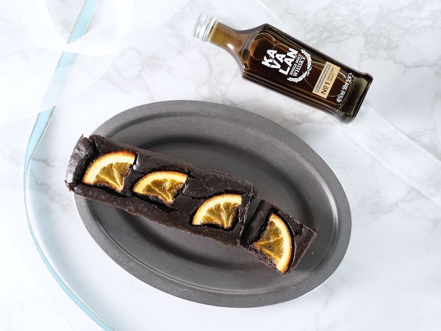 ショコラオレンジコフレ（KAVALAN） 4