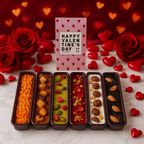 6種の手作りスイートポテト、スイートポテトショコラ バレンタイン2026 4