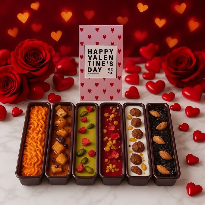 6種の手作りスイートポテト、スイートポテトショコラ バレンタイン2026 4