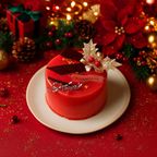 白金ミロワール（フランボワーズ）3号 クリスマススタイル  クリスマス2026 2