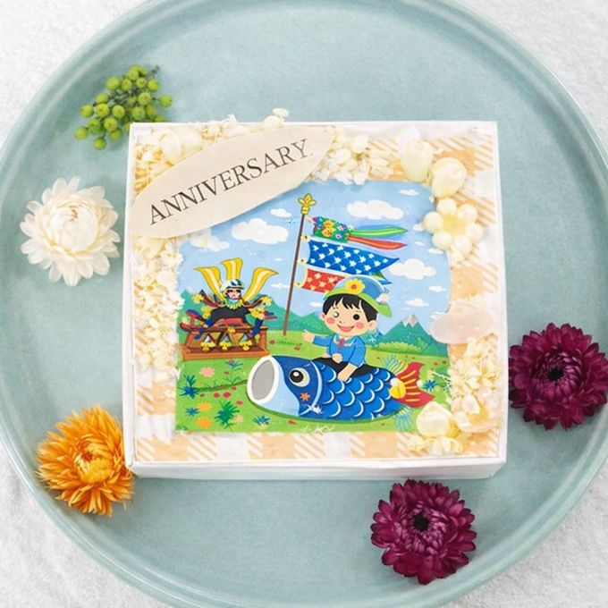 端午の彩菓スイーツボックス こどもの日2026 3