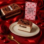 プレミアム手作りアイスクリームケーキ（ショコラ） バレンタイン2026 3