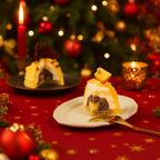 幻のさつまいも シルクスイートのモンブラン 3号 クリスマス2025 3