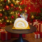 白金プレミアムジャージーブッシュドノエル（プレーン）ハーフ クリスマス2025 3